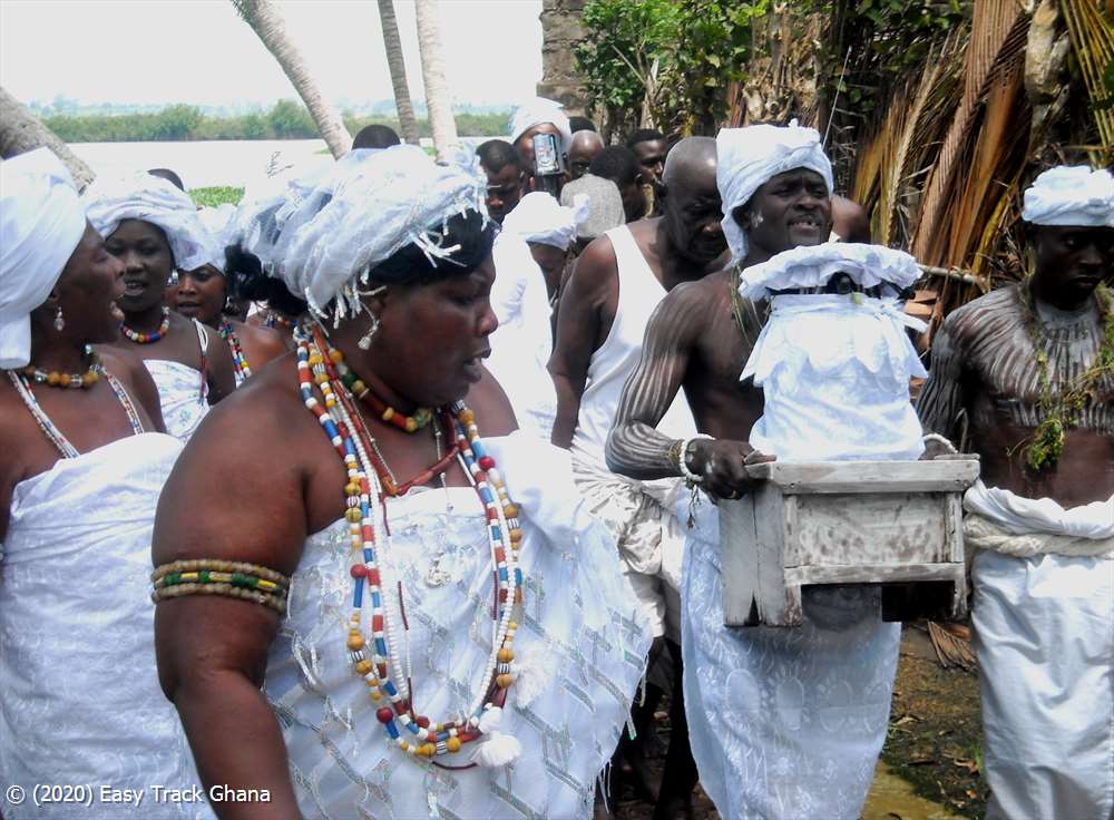 Festival Tours in Ghana - Easy Track Ghana